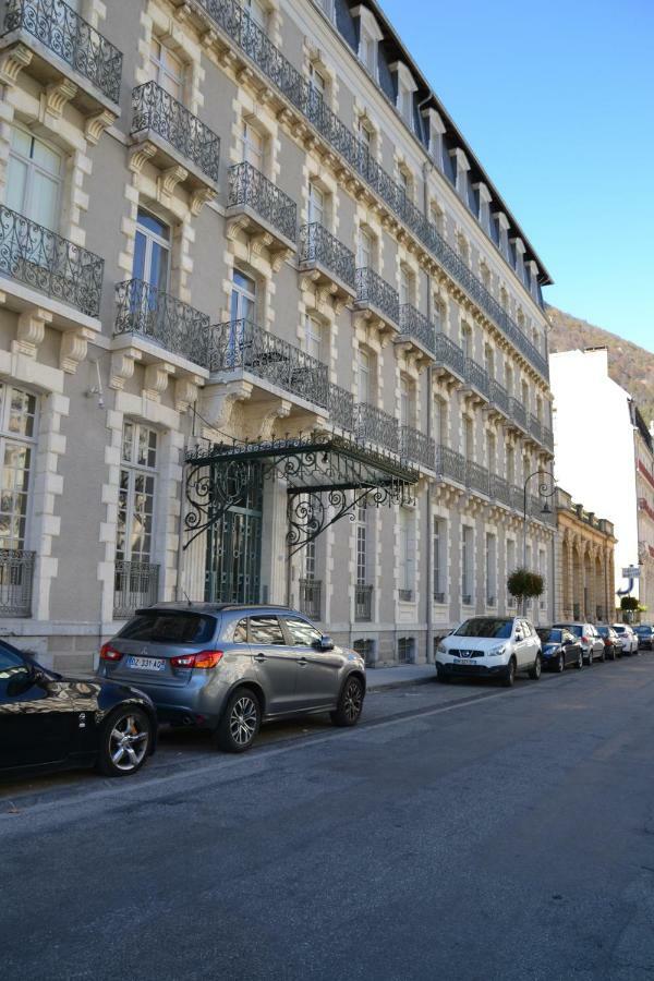 Petit Studio Dans Immeuble De Caractere Apartamento Cauterets Exterior foto