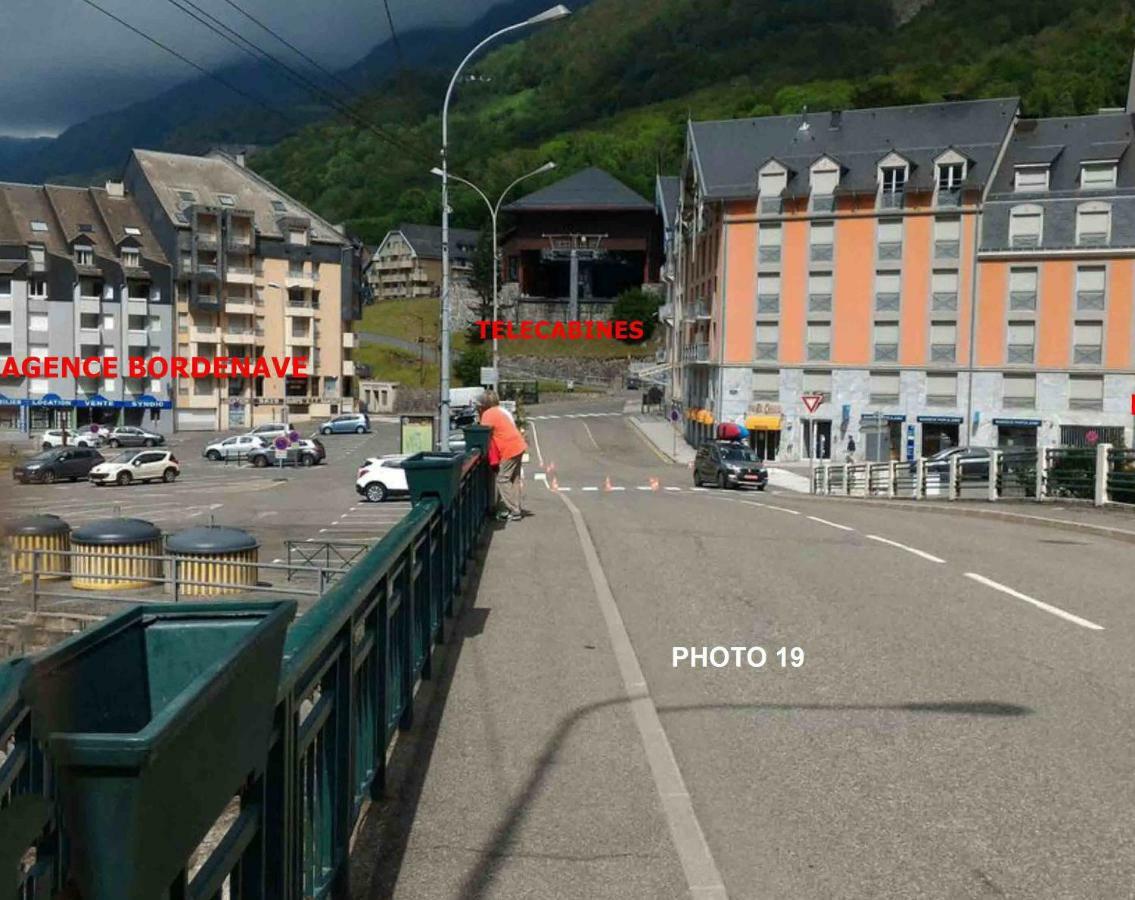 Petit Studio Dans Immeuble De Caractere Apartamento Cauterets Exterior foto