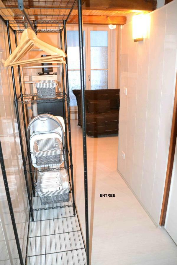 Petit Studio Dans Immeuble De Caractere Apartamento Cauterets Exterior foto