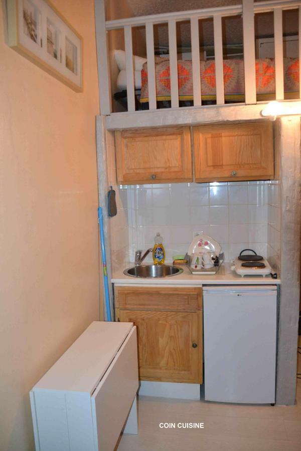 Petit Studio Dans Immeuble De Caractere Apartamento Cauterets Exterior foto