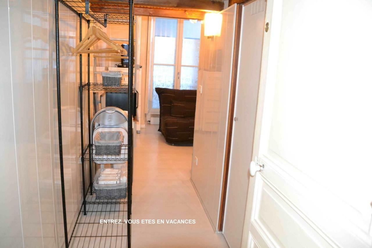 Petit Studio Dans Immeuble De Caractere Apartamento Cauterets Exterior foto