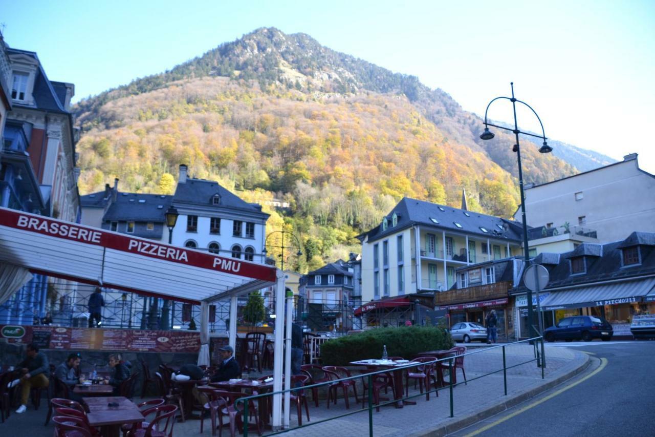 Petit Studio Dans Immeuble De Caractere Apartamento Cauterets Exterior foto